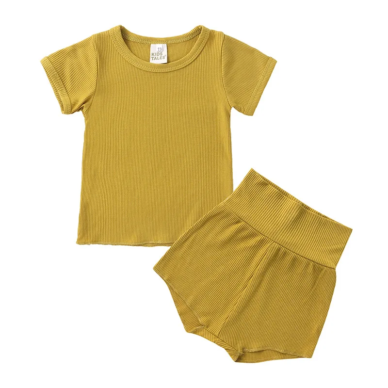 16 Colors Baby Boy And Girl Clothes Summer Short Sleeve T-shirt+ Shirts Kids Clothes Girls Pajamas Outfits Suits 1 2 3 4 Years
16 Colors Baby Boy And Girl Clothes Summer Short Sleeve T-shirt+ Shirts Kids Clothes Girls Pajamas Outfits Suits 1 2 3 4 Years