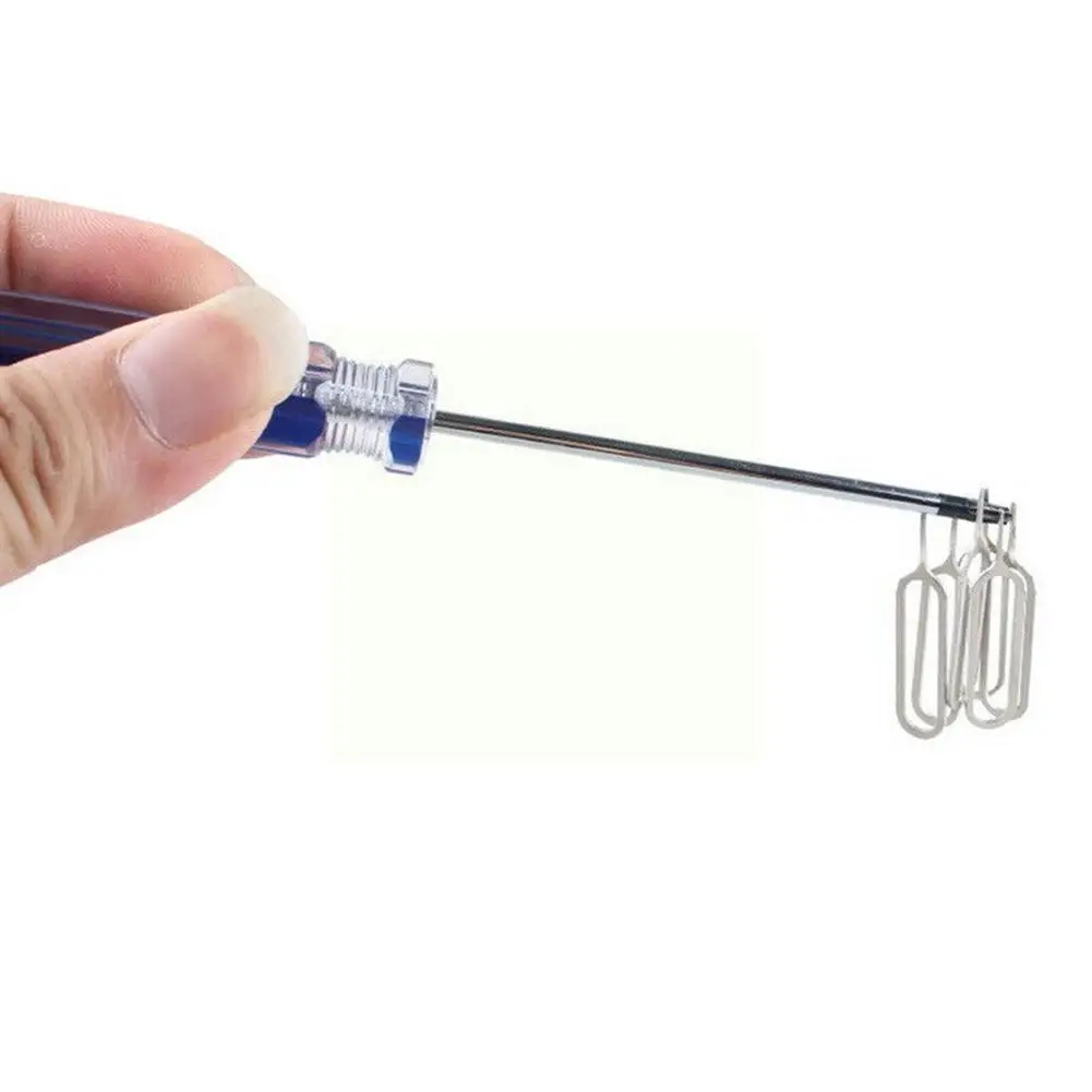 T8/9/10 Tamper Proof Screwdriver Security Torx Driver Steel Wireless Screwdriver For 360 Magnetic Controller Repair Tool E6q5
T8/9/10 Tamper Proof Screwdriver Security Torx Driver Steel Wireless Screwdriver For 360 Magnetic Controller Repair Tool E6q5