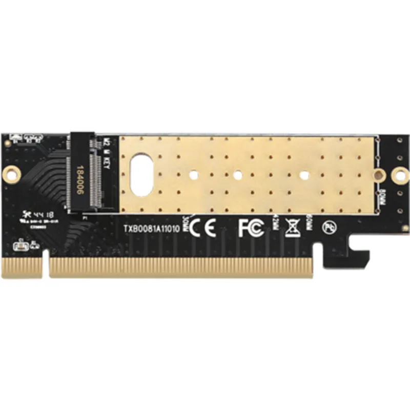 Адаптер m.2 на pcie x16, карта pci-e на m. 2, конвертирующий адаптер NVMe SSD, адаптер m2 M, интерфейс ключа PCI Express, размер 3,0x4 2230-2280
Адаптер m.2 на pcie x16, карта pci-e на m. 2, конвертирующий адаптер NVMe SSD, адаптер m2 M, интерфейс ключа PCI Express, размер 3,0x4 2230-2280