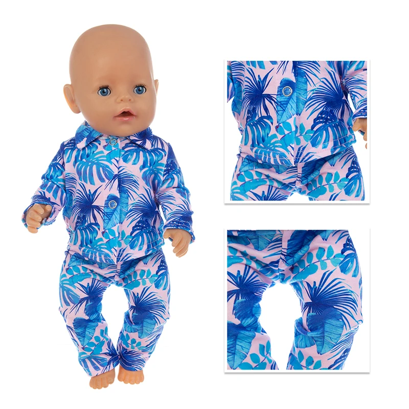 New Bohemia Suit Wear For 18Inch American Doll Girl&43Cm Baby New Born Doll Clothes Accessories,Gifts For Baby Girl Toys
New Bohemia Suit Wear For 18Inch American Doll Girl&43Cm Baby New Born Doll Clothes Accessories,Gifts For Baby Girl Toys
