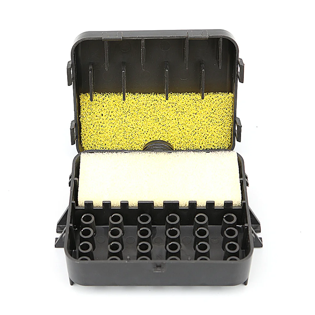 25mm Car Diesel Heater Brand New High Quality Air Intake Filter Square Suitable For Webasto Eberspacher Heater
25mm Car Diesel Heater Brand New High Quality Air Intake Filter Square Suitable For Webasto Eberspacher Heater