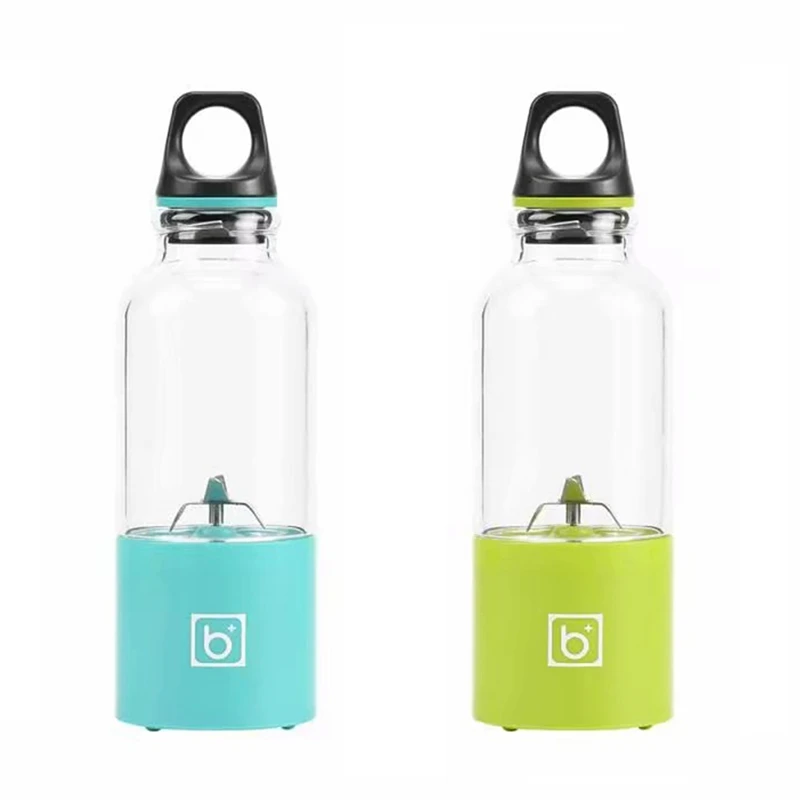 2 Pcs 500Ml Portable Juicer Cup USB Rechargeable Electric Automatic Blender Mixer Bottle, Blue & Green
2 Pcs 500Ml Portable Juicer Cup USB Rechargeable Electric Automatic Blender Mixer Bottle, Blue & Green