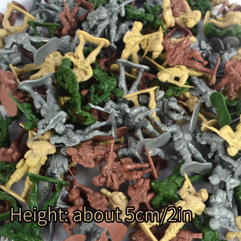 5cm Soldier GK Military Soldier PVC Model Toys Robot Army Fan Collection Solid Model Garage For Kid Child Family Educational Toy
5cm Soldier GK Military Soldier PVC Model Toys Robot Army Fan Collection Solid Model Garage For Kid Child Family Educational Toy