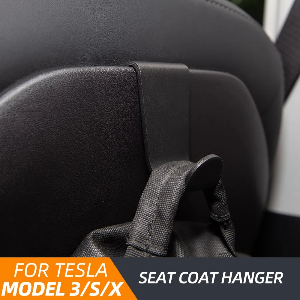 2Pcs For Tesla Model 3 Model Y Car Storage Portable Functional Seat Hook Interior Modification Model3 2021 Accessories Styling
2Pcs For Tesla Model 3 Model Y Car Storage Portable Functional Seat Hook Interior Modification Model3 2021 Accessories Styling