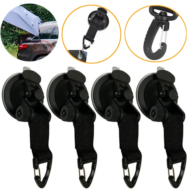 4pcs Outdoor Suction Cup Anchor Securing Hook Tie Down Camping Tarp As Car Side Awning Pool Tarps Tents Securing Hook Universal
4pcs Outdoor Suction Cup Anchor Securing Hook Tie Down Camping Tarp As Car Side Awning Pool Tarps Tents Securing Hook Universal