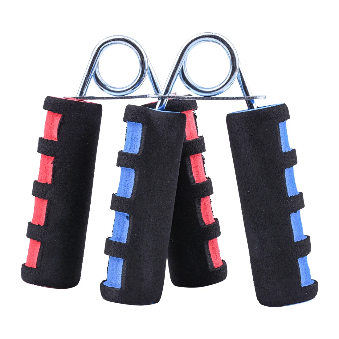 A Shape Sponge Grip Handle Foam Fitness Rehabilitation Training Finger Arm Strength Wrist Strength Exercise Relax Muscles 
A Shape Sponge Grip Handle Foam Fitness Rehabilitation Training Finger Arm Strength Wrist Strength Exercise Relax Muscles