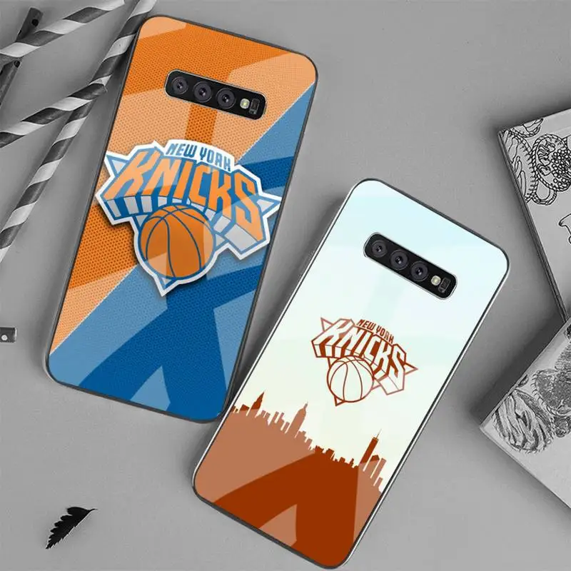Knicks Phone Case Tempered Glass For Samsung S6 7 8 9 10 20 Plus Ultra Note8 9 10 10pro
Knicks Phone Case Tempered Glass For Samsung S6 7 8 9 10 20 Plus Ultra Note8 9 10 10pro