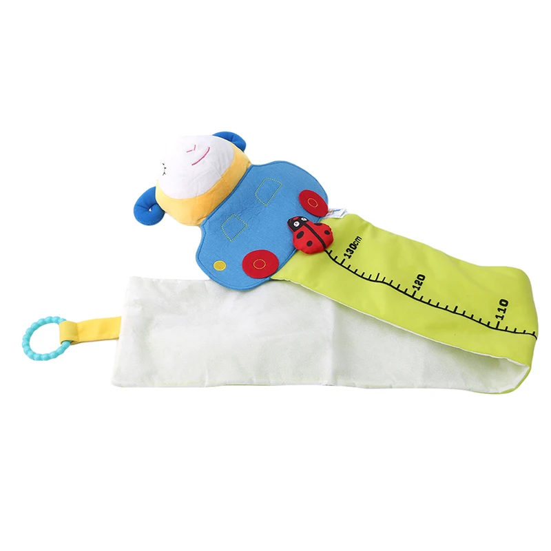 Best Sale Wall Hanging Baby Children's Cartoon Height Measure Ruler Kids Home Bedroom Decoration Animal Plush Fabric Toy
Best Sale Wall Hanging Baby Children's Cartoon Height Measure Ruler Kids Home Bedroom Decoration Animal Plush Fabric Toy