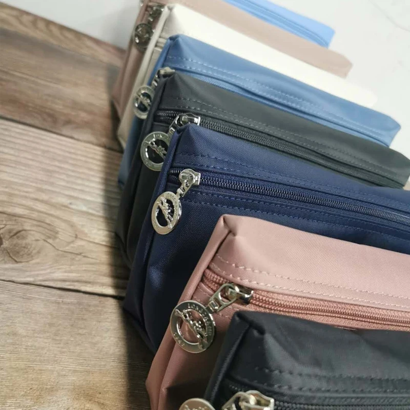 Cosmetic Bag Mini Waterproof Portable Travel Storage Bag Large-capacity Fashion Clutch Bag Hand bag