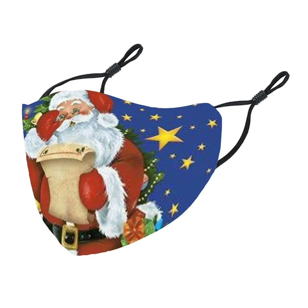 1PC Christmas Print Resue Breathable Washable Face Cover Reuse Mask Facemask Mascarillas Mondkapje M
1PC Christmas Print Resue Breathable Washable Face Cover Reuse Mask Facemask Mascarillas Mondkapje M