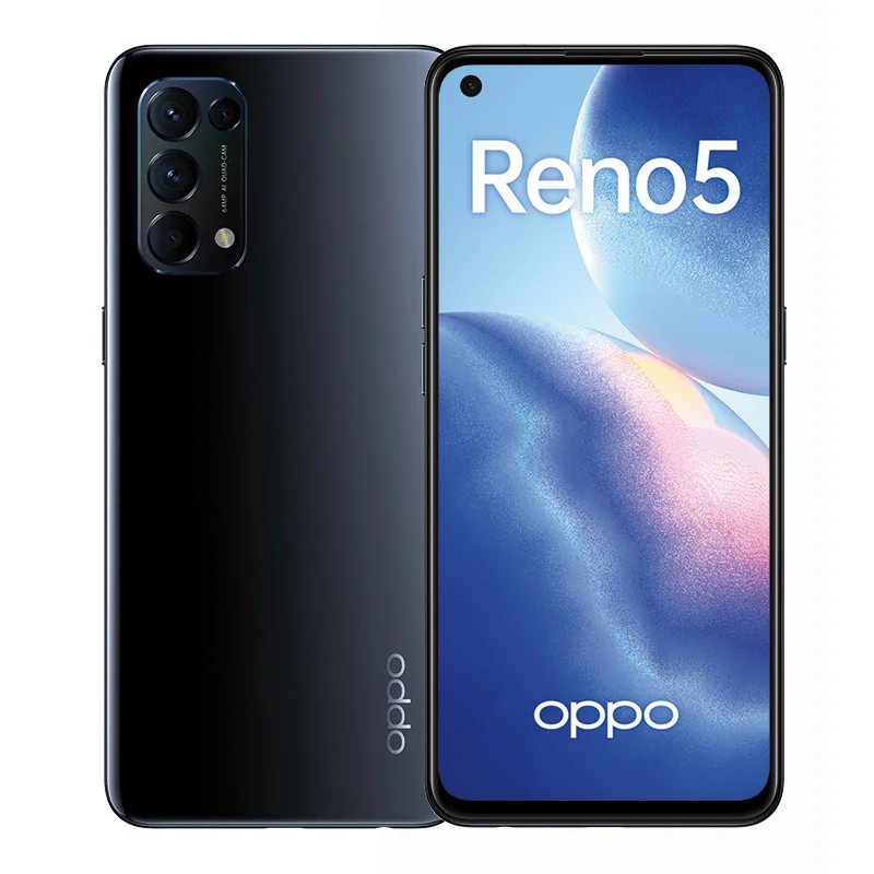 Для новых смартфонов Oppo Reno 5 5G 12G 256G Full Netcom 6,4 "AMOLED экран, портретный режим AI Mix Snapdragon 720
Для новых смартфонов Oppo Reno 5 5G 12G 256G Full Netcom 6,4 "AMOLED экран, портретный режим AI Mix Snapdragon 720