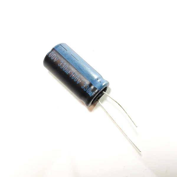 10 штук Конденсатор электролитический 330UF 100V 105*C 13*26 TKR JAMICON|Модули для умного дома| |