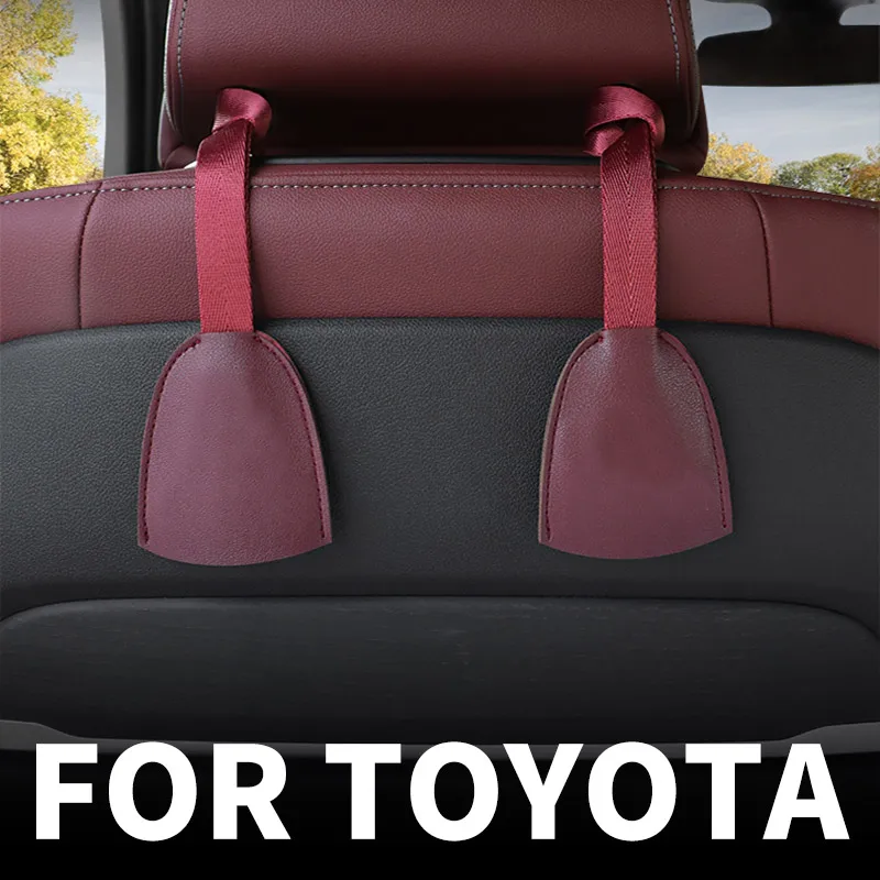 Applicable To Toyota Series RAV4 Corolla Camry Car Seat Hook Interior Products To Decorate Accessories
Applicable To Toyota Series RAV4 Corolla Camry Car Seat Hook Interior Products To Decorate Accessories