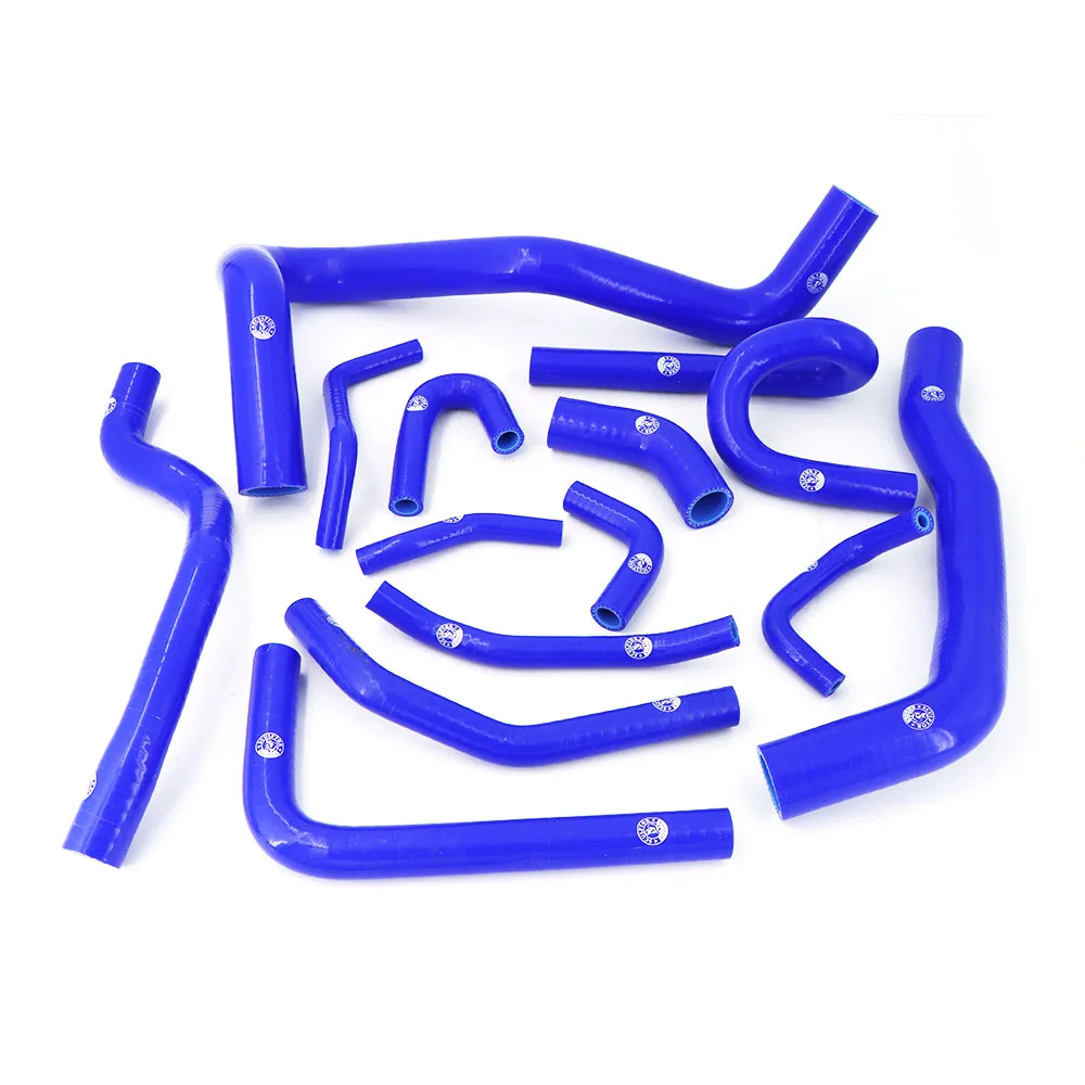 Комплект силиконовых шлангов радиатора для HONDA CIVIC FD2 K20A 2.0L TYPE-R 06-11 (13 шт.) красный/синий/черный
Комплект силиконовых шлангов радиатора для HONDA CIVIC FD2 K20A 2.0L TYPE-R 06-11 (13 шт.) красный/синий/черный
