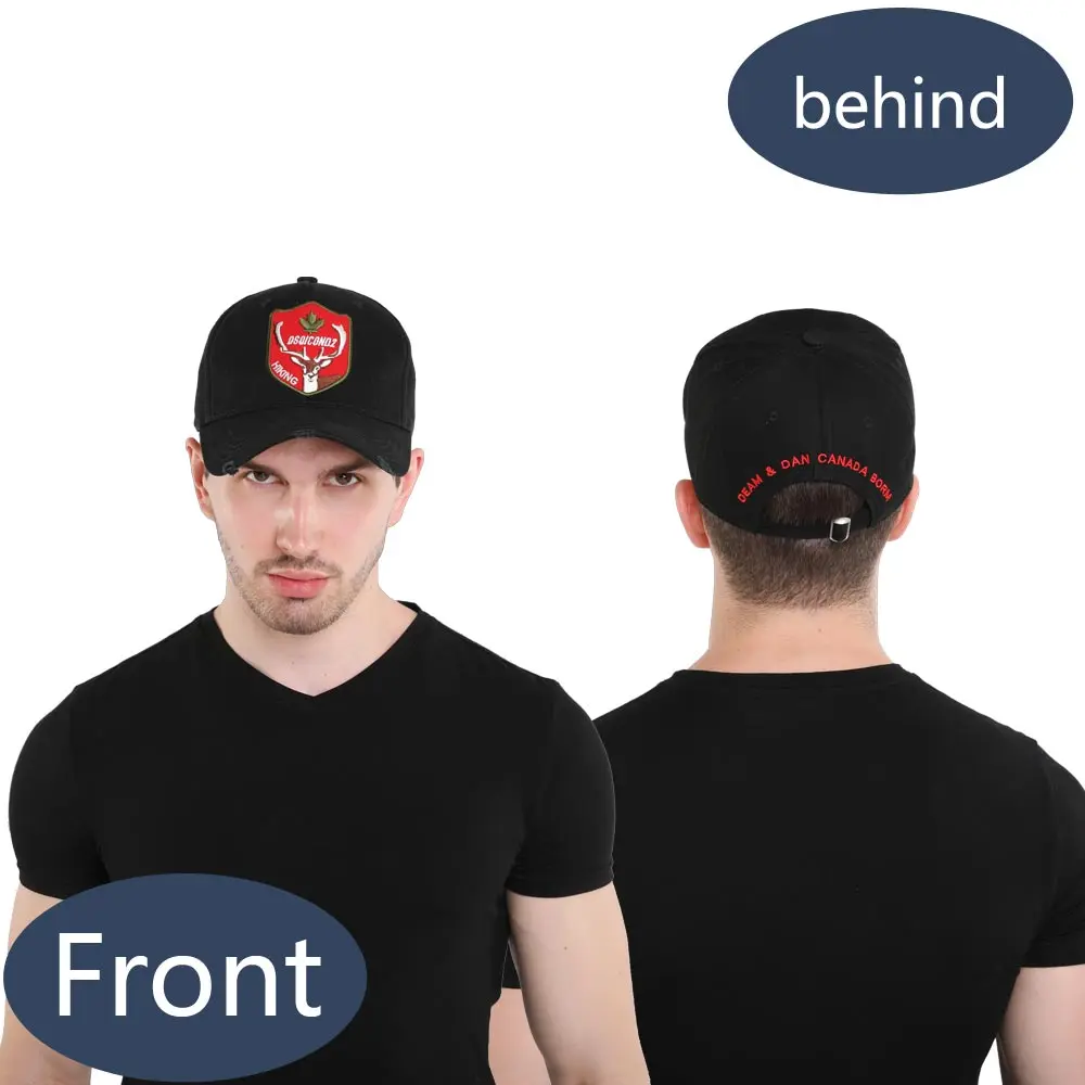 Trend New 2021 Spring Summer Hat D2 Men's and Women's Embroidered Tide Brand Baseball Cap D89
Trend New 2021 Spring Summer Hat D2 Men's and Women's Embroidered Tide Brand Baseball Cap D89