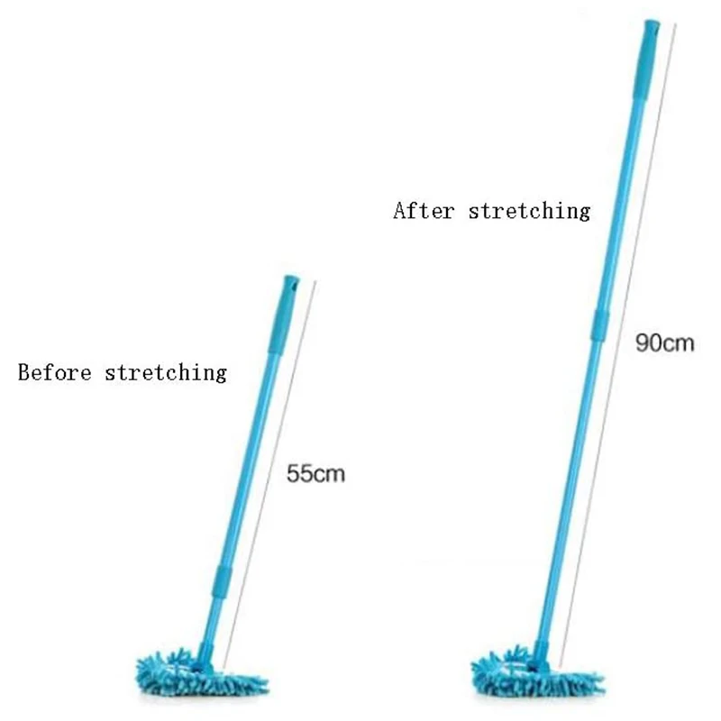 Microfiber Spin Mop Thick Woven Micro-Chenille Wash Mitt Extension Mop Replaceable Triangle 360 Degree Telescopic 54cm-90cm
Microfiber Spin Mop Thick Woven Micro-Chenille Wash Mitt Extension Mop Replaceable Triangle 360 Degree Telescopic 54cm-90cm