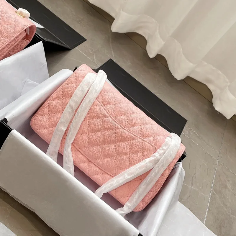 

Pink Bag CC bag Designer Bag Satchels Handbags Women Bags Lipstick Bag Luxury Designer Sac De Luxe Femme Mochila Bolso Mujer