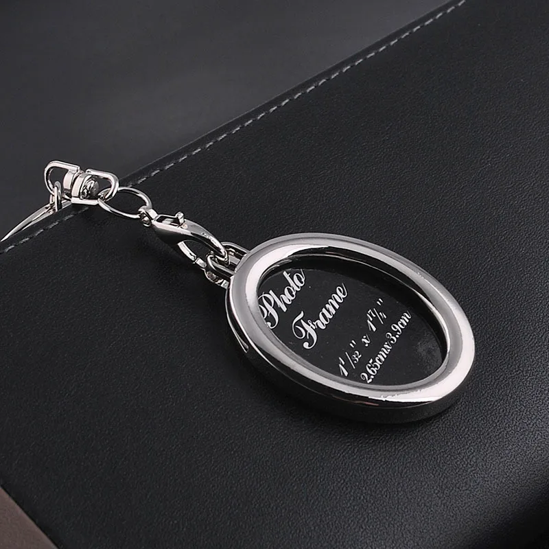 New fashion Custom frame key chain metal car keys couple photos can be engraved name logo keychain for birthday New Year gift
New fashion Custom frame key chain metal car keys couple photos can be engraved name logo keychain for birthday New Year gift