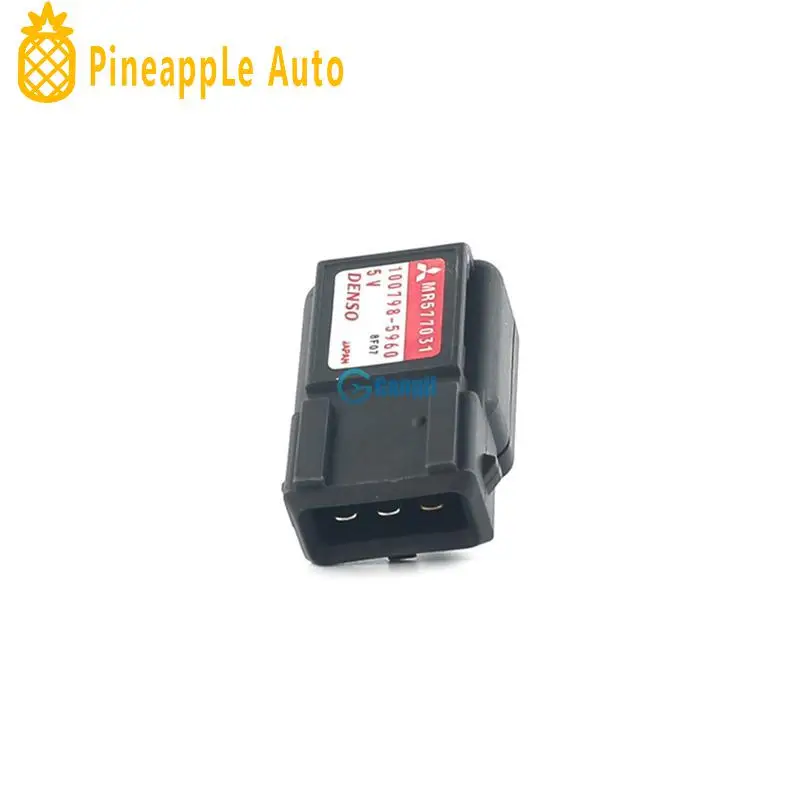 High quality Car Accessories New Intake Air Pressure Sensor MAP Sensor MR577031 100798-5960 for Mitsubishi 99-06
High quality Car Accessories New Intake Air Pressure Sensor MAP Sensor MR577031 100798-5960 for Mitsubishi 99-06