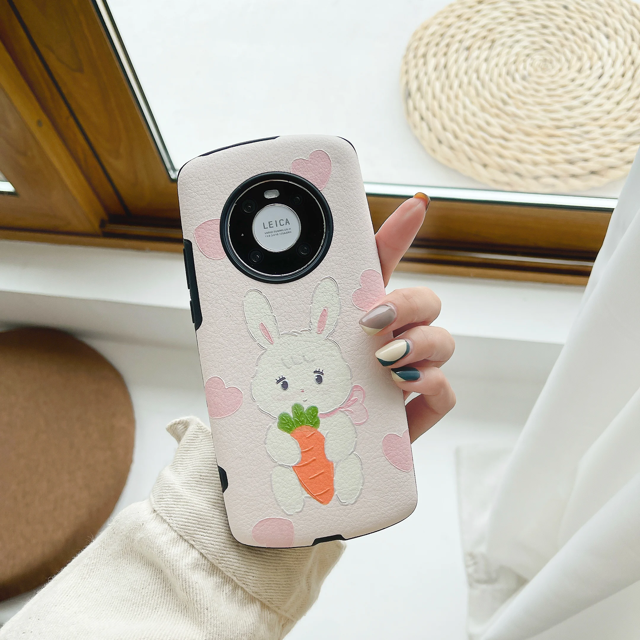 For Huawei P30 P20 P40 Mate 30 40 Nova7 8 Pro Girls Cartoons Cute Pattern Case Heavy Duty Phone Cover
For Huawei P30 P20 P40 Mate 30 40 Nova7 8 Pro Girls Cartoons Cute Pattern Case Heavy Duty Phone Cover