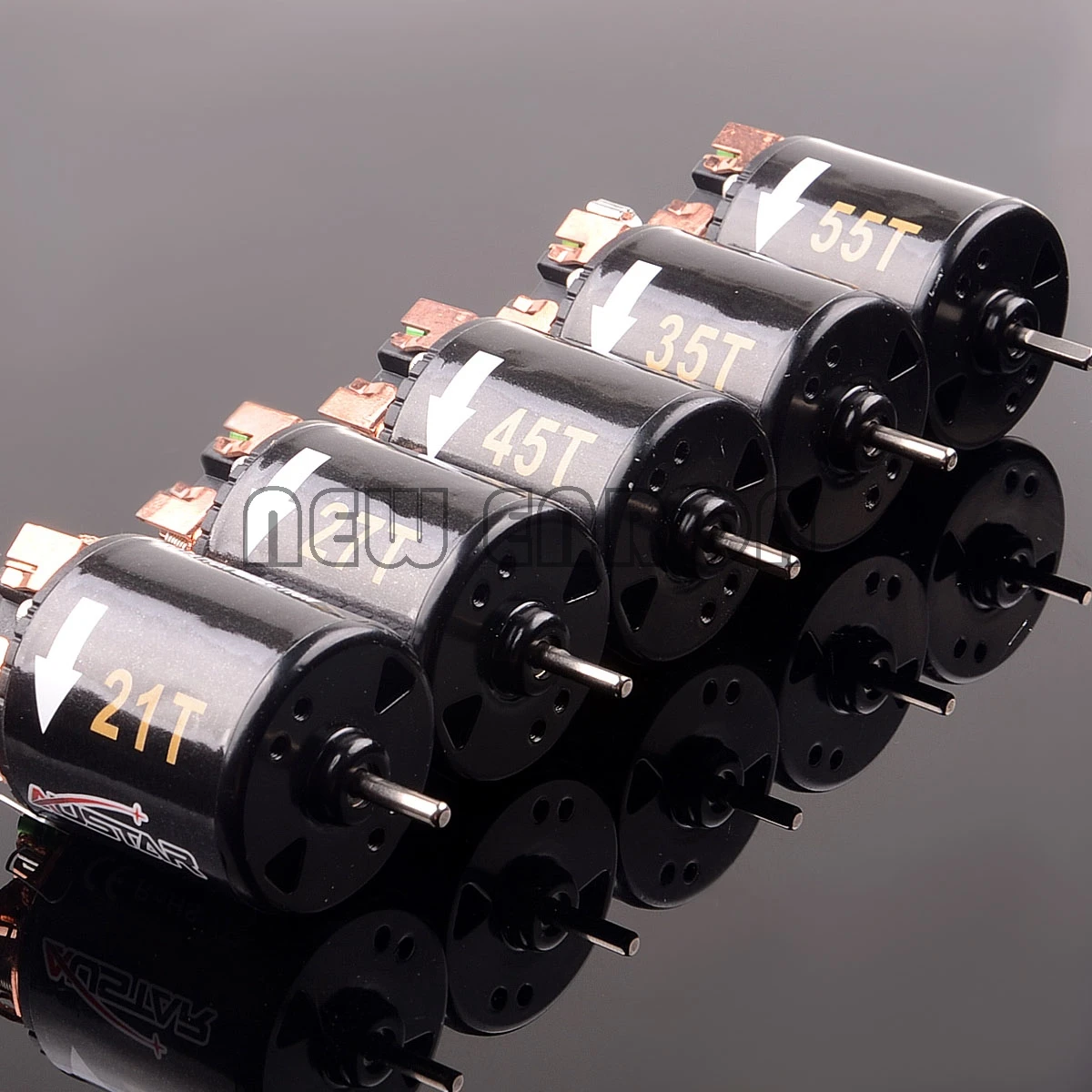 Новый двигатель ENRON 21 T-55 T с щеткой, подходит для 1/10 Rock Crawler tmiya KYOSHO, осевой, для RS-540
Новый двигатель ENRON 21 T-55 T с щеткой, подходит для 1/10 Rock Crawler tmiya KYOSHO, осевой, для RS-540