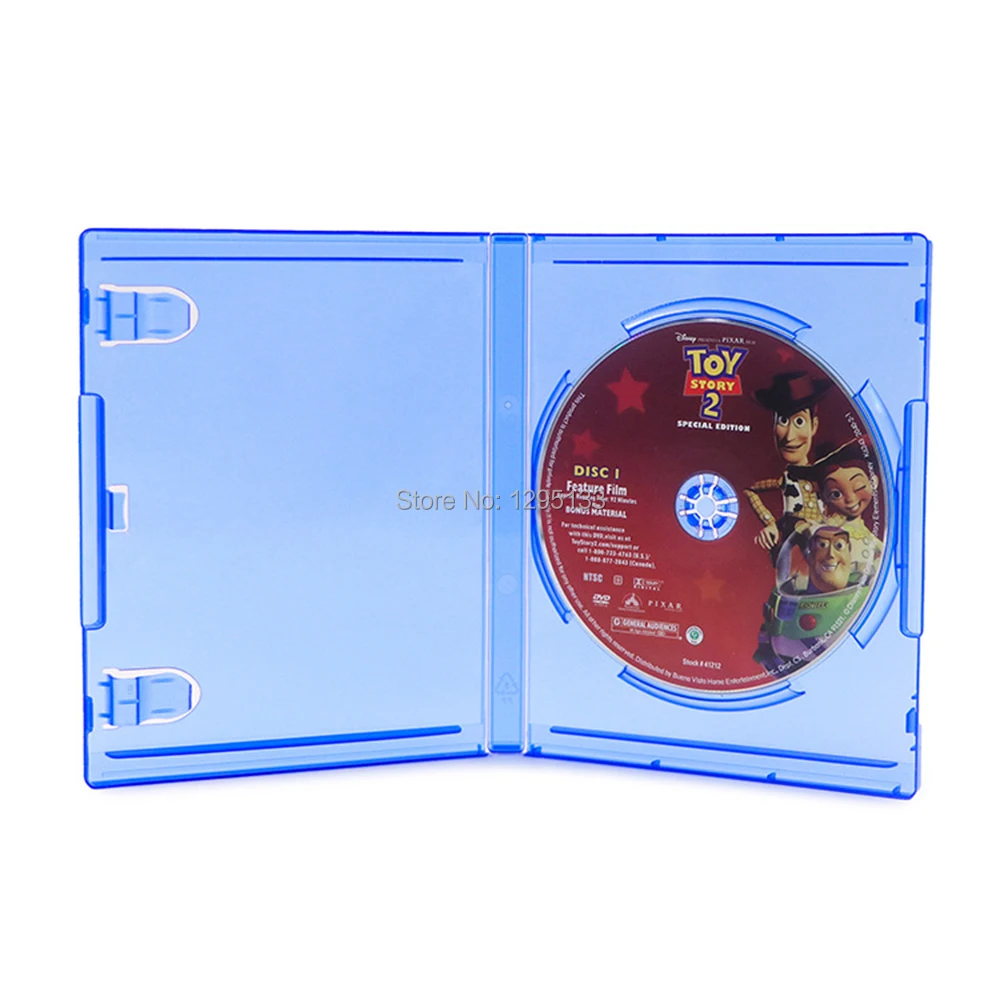 10 сменных чехлов для Sony PS4 PlayStation 4 Blue OEM Box Play Station Pro Slim Blu ray Disc|Чехлы| |