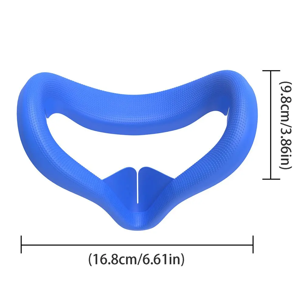 New For Oculus Quest 2 Replacement Face Pad Cushion Face Cover Bracket Protective Mat Eye Pad For Oculus Quest 2 VR Accessories
New For Oculus Quest 2 Replacement Face Pad Cushion Face Cover Bracket Protective Mat Eye Pad For Oculus Quest 2 VR Accessories