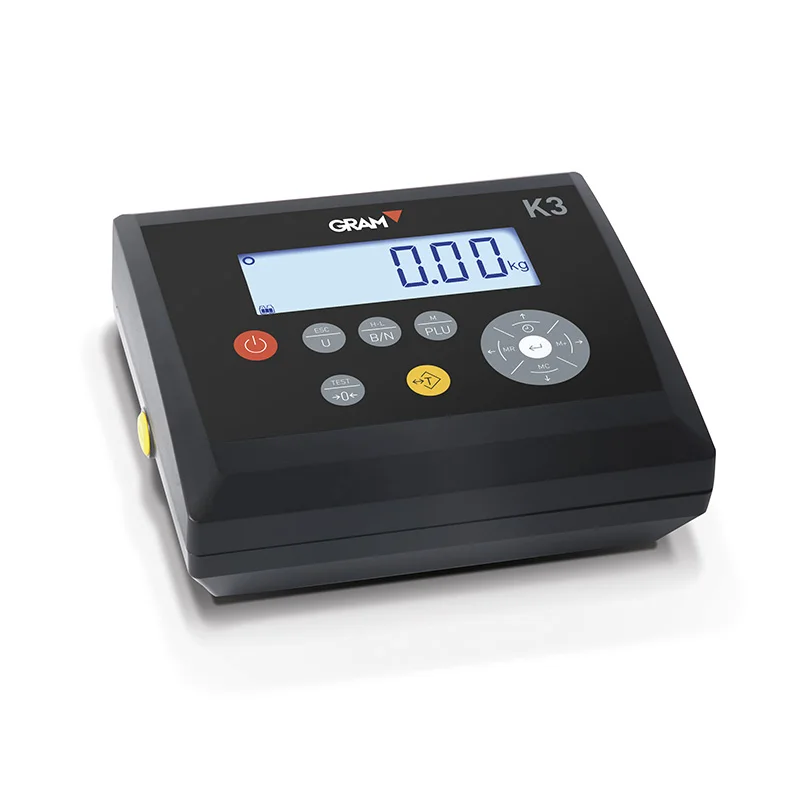 GRAM 1.5 ton / 0.5kg Hot Sales industria beam l scale Cattle Weighing Scale animal weight scales