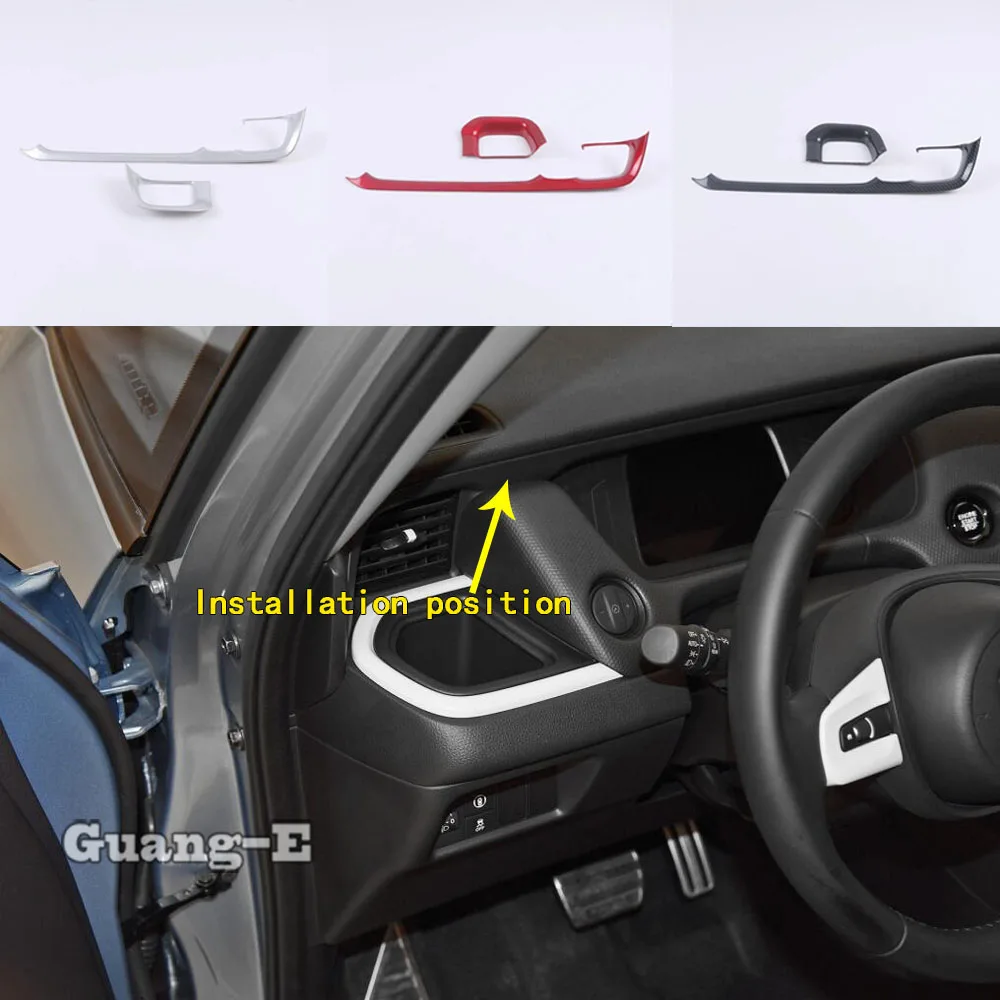 Car Styling Garnish Detector Dashboard Meter Instrument Panel Gauge Frame Moulding Trim Vent Outlet For Honda Fit Jazz 2020 2021
Car Styling Garnish Detector Dashboard Meter Instrument Panel Gauge Frame Moulding Trim Vent Outlet For Honda Fit Jazz 2020 2021