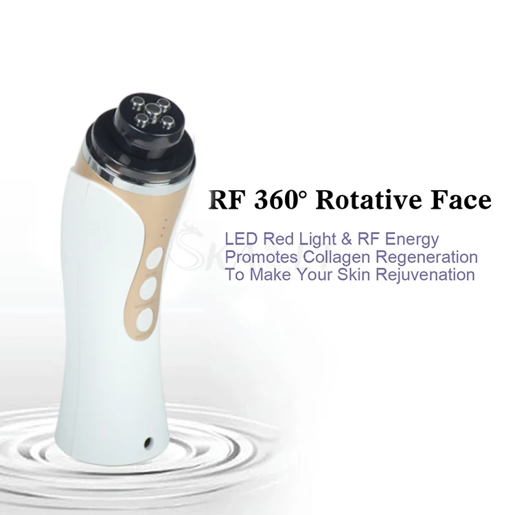 360 Degree RF Skin Lifting Beauty LED Face Skin Rejuvenation Remover Wrinkle Radio Frequency
360 Degree RF Skin Lifting Beauty LED Face Skin Rejuvenation Remover Wrinkle Radio Frequency