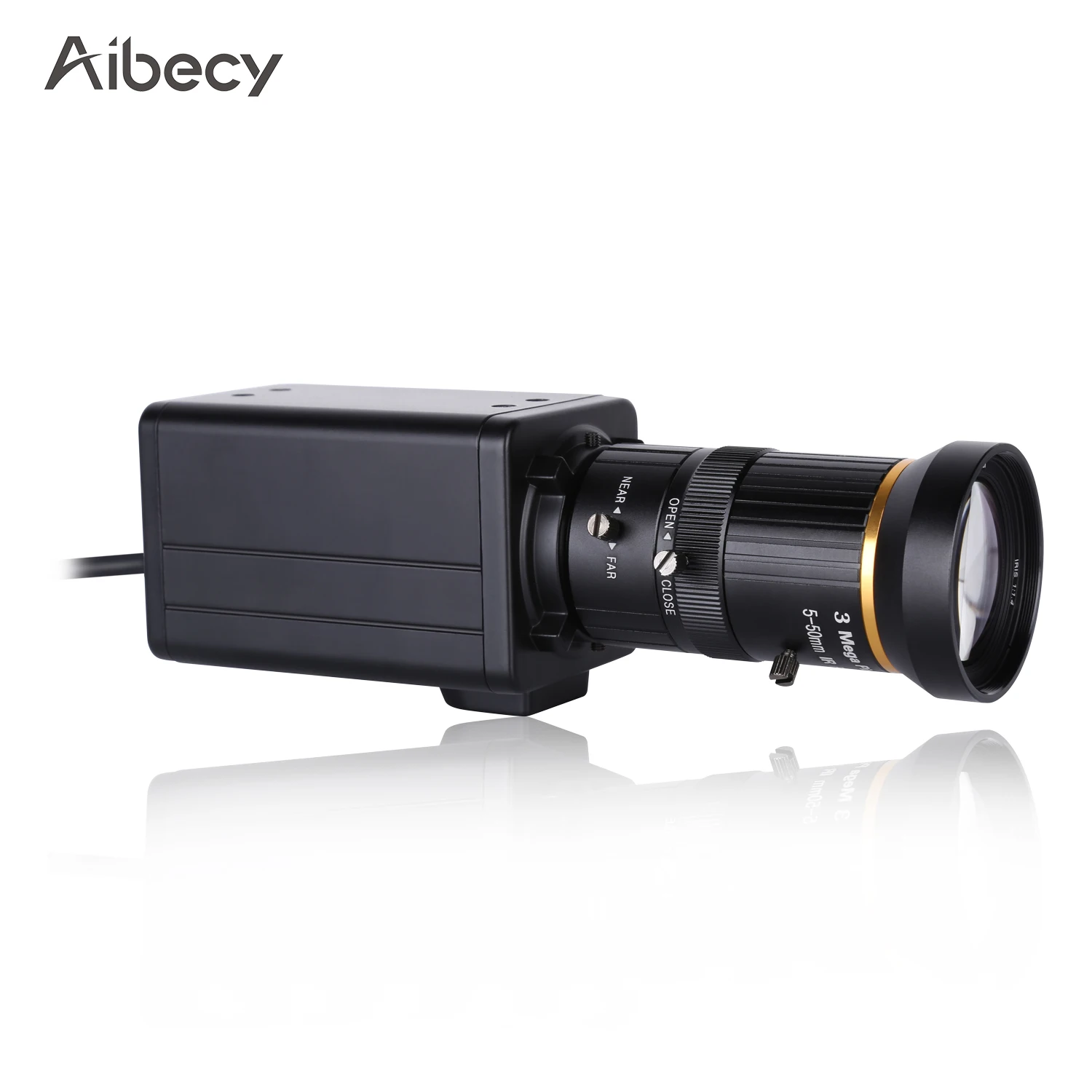 

Aibecy 4K HD камера компьютер веб-камера 8 мегапикселей 10X оптический зум 60 градусов широкий угол ручная фокусировка автоматическая компенсация ...