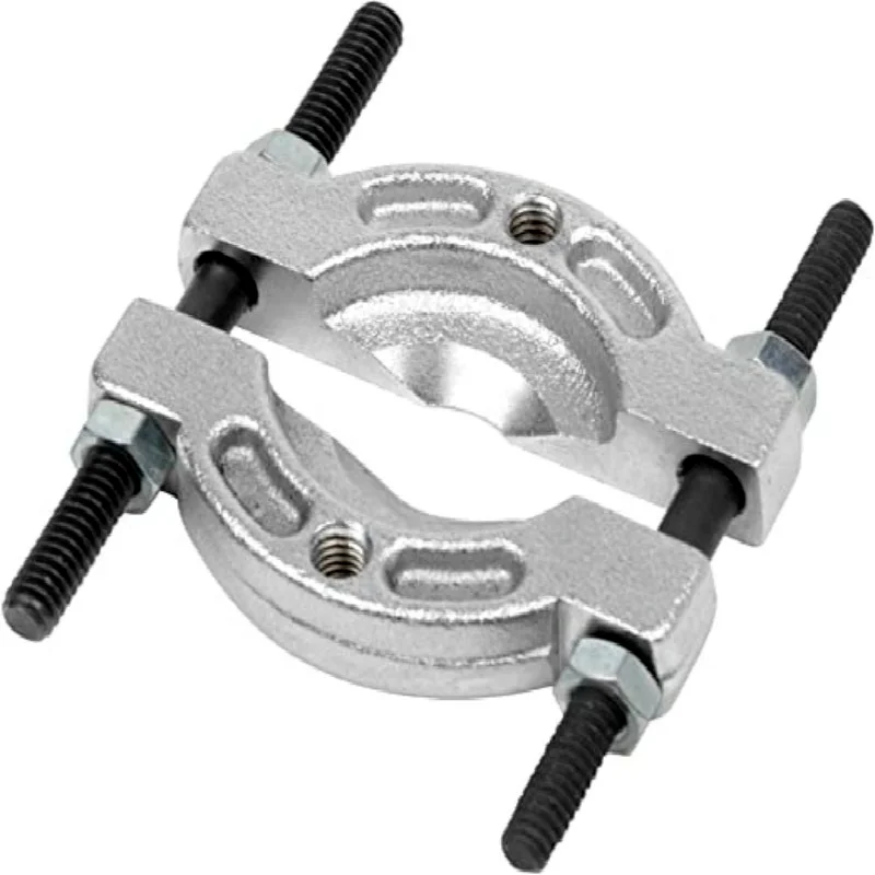 Universal Auto Car 3/8" to 1-1/4" Bearing Splitter Separator Puller Remover Tool
Universal Auto Car 3/8" to 1-1/4" Bearing Splitter Separator Puller Remover Tool