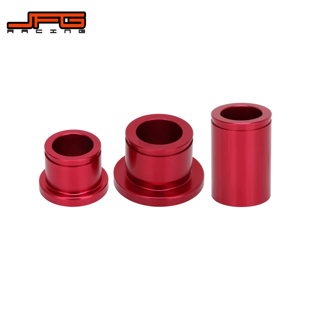 Motorcycle CNC Front Rear Wheel Hub Spacers For HONDA CRF230F 2003-2009 2012-2017 2019 CRF150F 2003-2009 2012-2017 Dirt Bike
Motorcycle CNC Front Rear Wheel Hub Spacers For HONDA CRF230F 2003-2009 2012-2017 2019 CRF150F 2003-2009 2012-2017 Dirt Bike