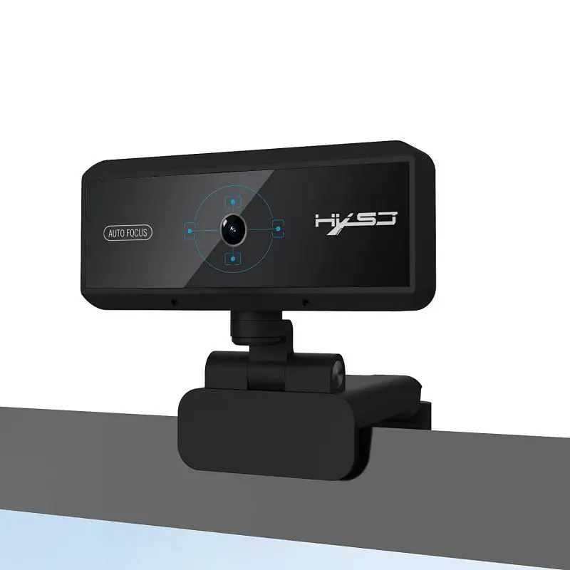 5 Million Pixels Full HD 1080P 30fps Computer Webcam USB Webcam Auto Focus Built-in Microphone Web Camera For Youtube Laptop HWC
5 Million Pixels Full HD 1080P 30fps Computer Webcam USB Webcam Auto Focus Built-in Microphone Web Camera For Youtube Laptop HWC