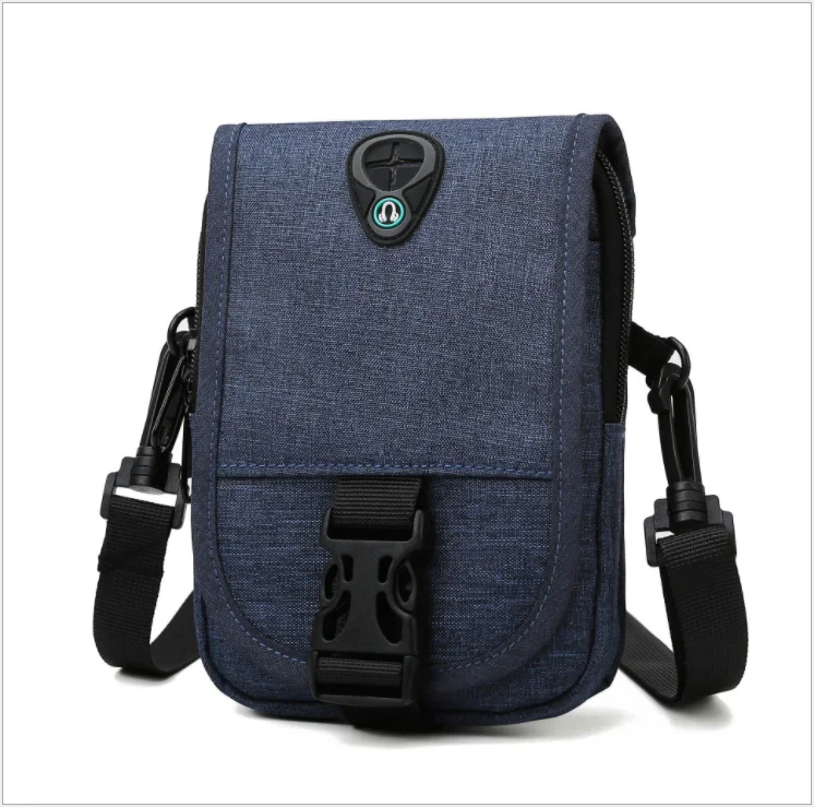 Fashion Shoulder Strap Messenger Chest Bag Multifunction Wallet Mobile Phone Crossbody Bags
Fashion Shoulder Strap Messenger Chest Bag Multifunction Wallet Mobile Phone Crossbody Bags