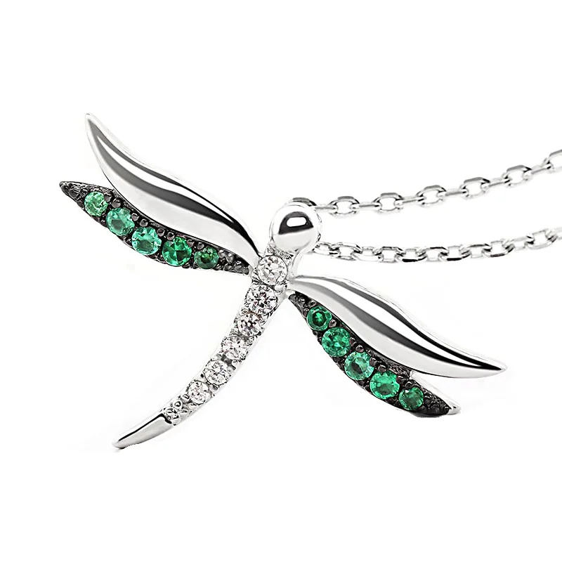 KPOP Fashion Dragonfly Pendant Necklace Female Creative Exquisite Banquet Wild Temperament Student Couple Gift Wholesale
KPOP Fashion Dragonfly Pendant Necklace Female Creative Exquisite Banquet Wild Temperament Student Couple Gift Wholesale