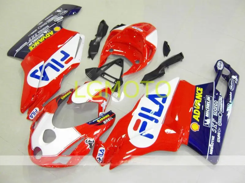 Bodywork Injection modling kit For blue flame red white DUCATI 749 999 749S 999S 03 04 Body kits 749R 999R 2003 2004 fairing kit
Bodywork Injection modling kit For blue flame red white DUCATI 749 999 749S 999S 03 04 Body kits 749R 999R 2003 2004 fairing kit