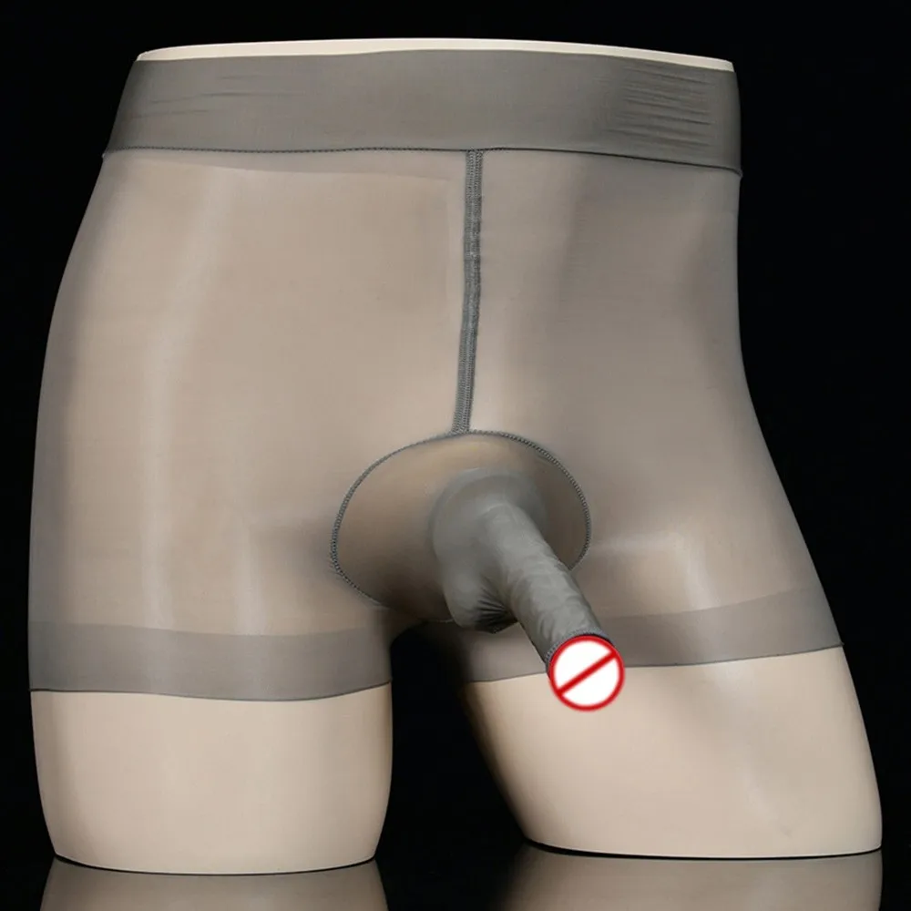 Men See Through Underwear Oil Shiny Glossy Sheath JJ Open/ Close Boxers Gay Underpants Boxers Shorts Sleep Bottoms Sissy Panties
Men See Through Underwear Oil Shiny Glossy Sheath JJ Open/ Close Boxers Gay Underpants Boxers Shorts Sleep Bottoms Sissy Panties