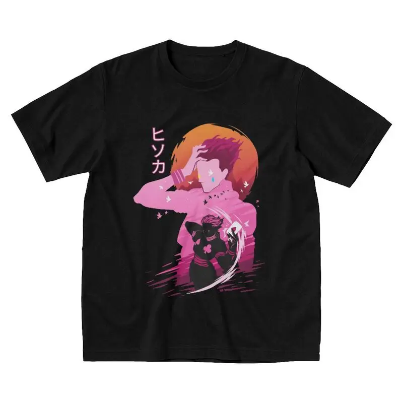 Классная футболка с принтом Аниме Манга Охотник х охотник, Мужская хлопковая футболка с коротким рукавом, для отдыха Hxh Hisoka Morow, модная футбо... 
Классная футболка с принтом Аниме Манга Охотник х охотник, Мужская хлопковая футболка с коротким рукавом, для отдыха Hxh Hisoka Morow, модная футбо...