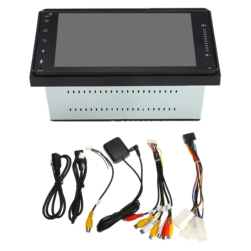 2 DIN 7'' Car Stereo Multimedia Player Universal For Toyota Android 8.0 Blutooth WIFI GPS Nav Quad 4 Core Radio Video MP5 MP4
2 DIN 7'' Car Stereo Multimedia Player Universal For Toyota Android 8.0 Blutooth WIFI GPS Nav Quad 4 Core Radio Video MP5 MP4