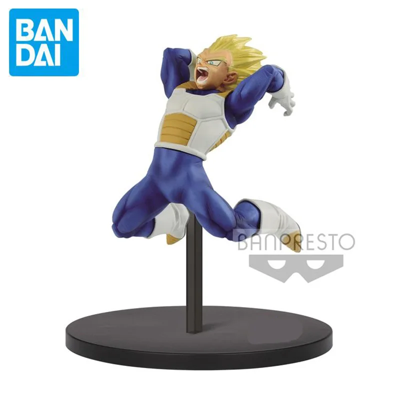 Spot Bandai Dragon Ball figures Vegeta IV PVC Anime action character collection model toy model toys for kids gift
Spot Bandai Dragon Ball figures Vegeta IV PVC Anime action character collection model toy model toys for kids gift