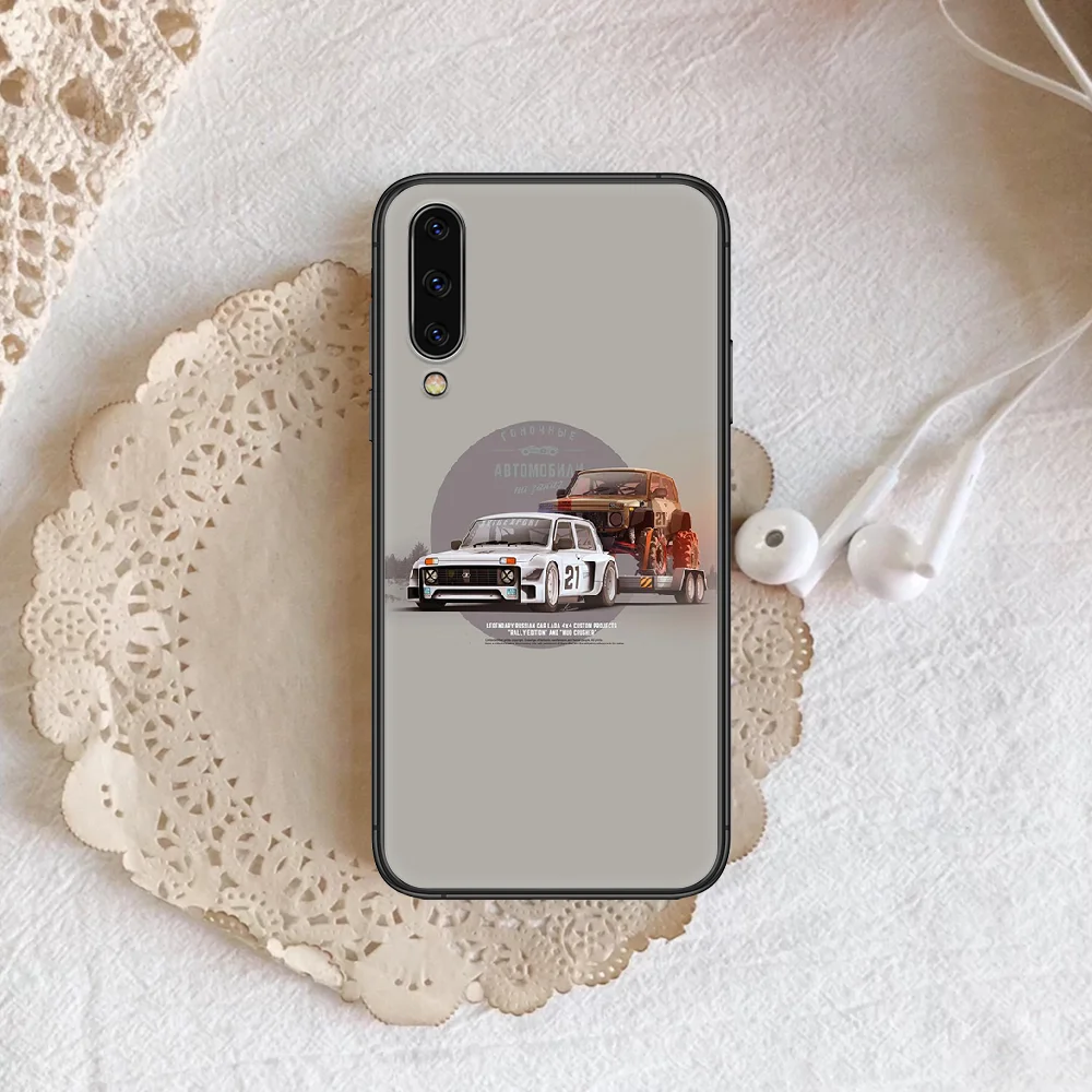 LADA car Phone Case Cover For Samsung Galaxy A10 A11 A20 E A21 A30 A40 A41 A50 A51 A70 A71 A81 S 4G 5G black Cell Soft Etui
LADA car Phone Case Cover For Samsung Galaxy A10 A11 A20 E A21 A30 A40 A41 A50 A51 A70 A71 A81 S 4G 5G black Cell Soft Etui