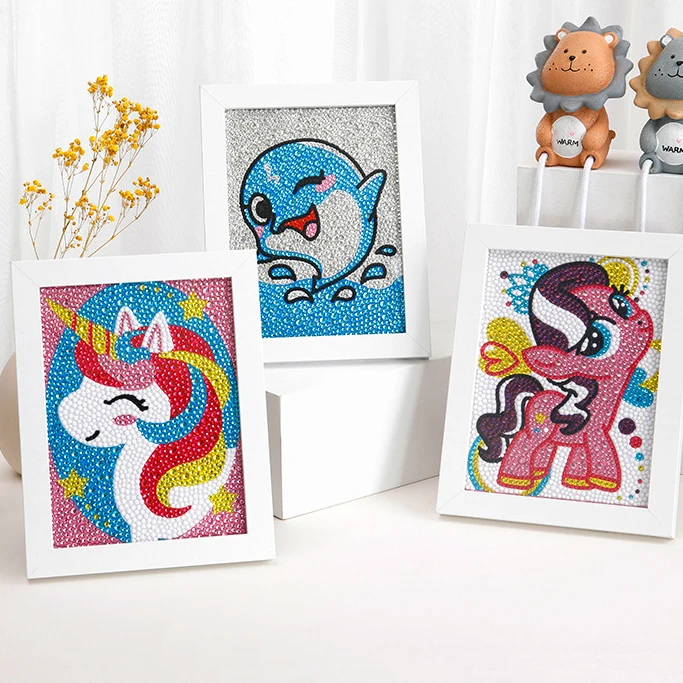 Unicorn Owl Rhinestone Diamond Embroidery Painting Picture Art Craft Digital Diamond Painting Children's Gift
Unicorn Owl Rhinestone Diamond Embroidery Painting Picture Art Craft Digital Diamond Painting Children's Gift