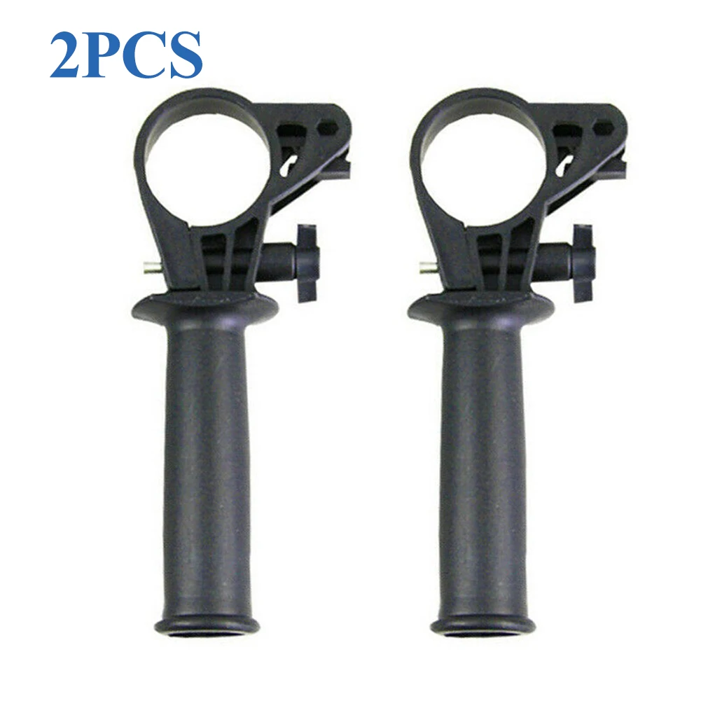 Universal Side Hammer Drill Handle Fits Replacement Grinding Machine Durable 1/2 Pcs Electric Drill Handle High Quality Handle
Universal Side Hammer Drill Handle Fits Replacement Grinding Machine Durable 1/2 Pcs Electric Drill Handle High Quality Handle