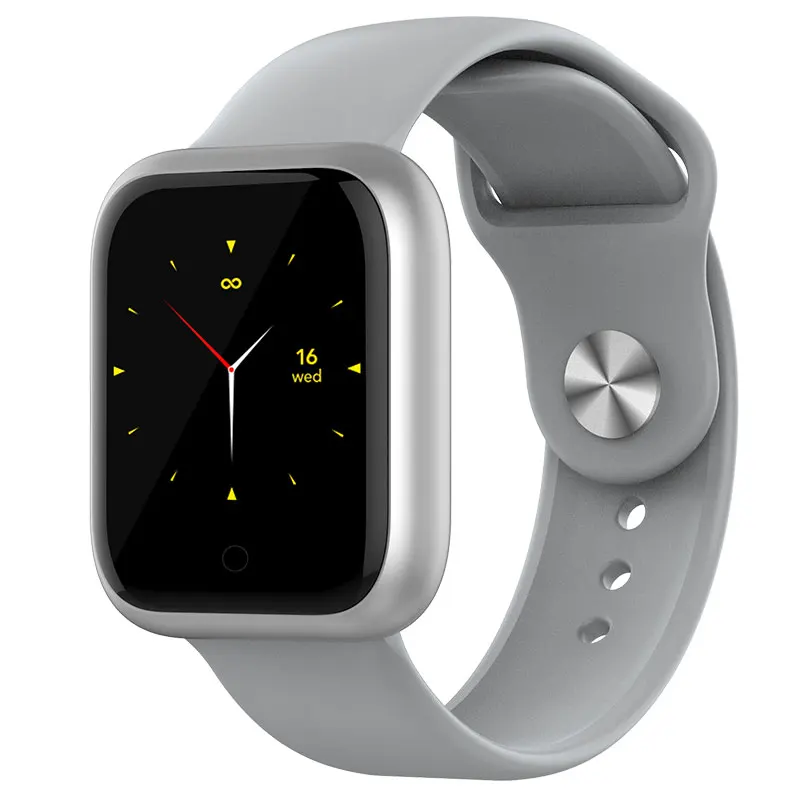 JIAWO Newest Smart Watch GT1Heart Rate Monitor Waterproof IP67 Fitness Tracker Watch Sleep Monitor for IOS Android
JIAWO Newest Smart Watch GT1Heart Rate Monitor Waterproof IP67 Fitness Tracker Watch Sleep Monitor for IOS Android
