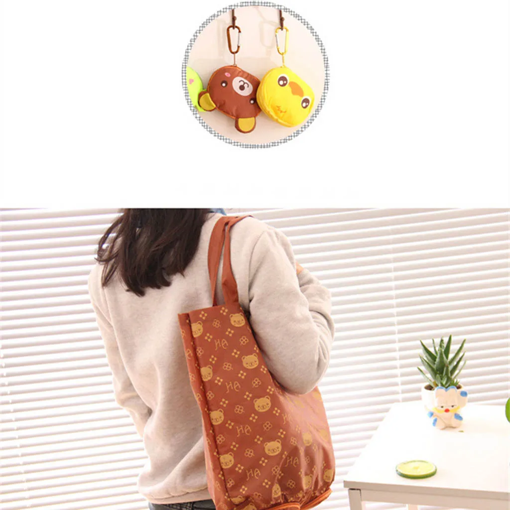 Aelicy girls purse and handbag Unisex Cartoon Cute animal Travel women bag Portable Large Waterproof Shopping bag bolsa feminina
Aelicy girls purse and handbag Unisex Cartoon Cute animal Travel women bag Portable Large Waterproof Shopping bag bolsa feminina