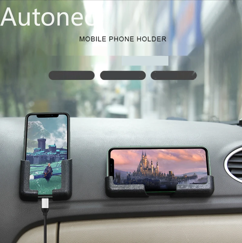 Auto Car Accessories Universal Car Gravity Holder Car Dashboard Phone Mount Holder Auto Products Mount for Car Decoration
Auto Car Accessories Universal Car Gravity Holder Car Dashboard Phone Mount Holder Auto Products Mount for Car Decoration