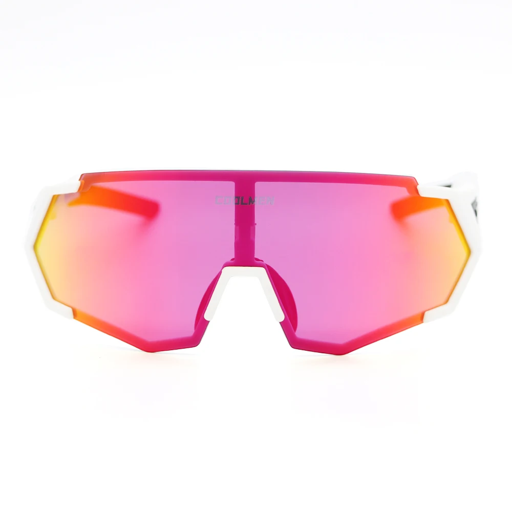 COOLMEN Cycling Sunglasses Men 3 Interchangeable Lens Fishing Driving Polarized Sunglasses Womens Sports Glasses
COOLMEN Cycling Sunglasses Men 3 Interchangeable Lens Fishing Driving Polarized Sunglasses Womens Sports Glasses