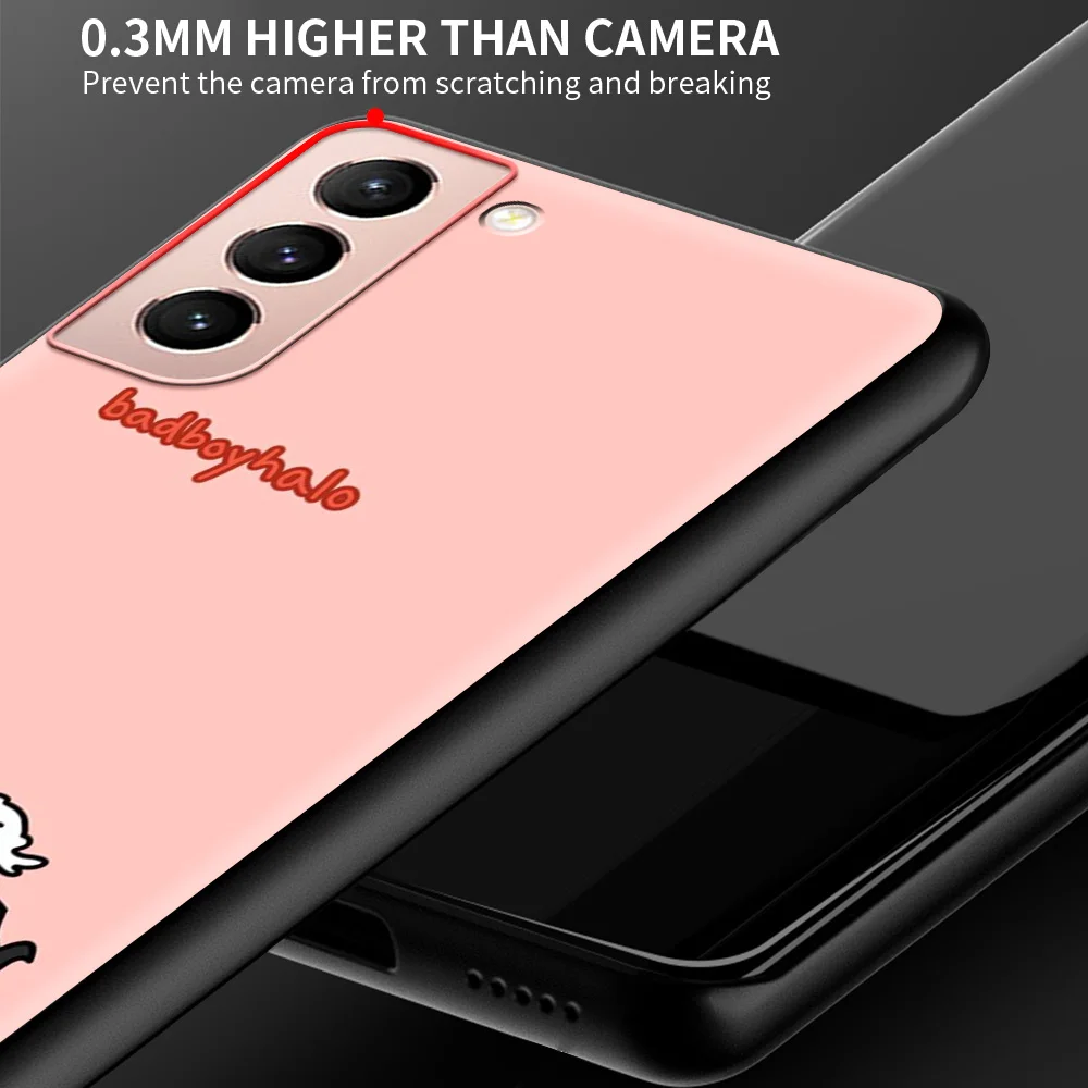 Silicone Phone Case For Samsung Galaxy S20 FE S21 Ultra 5G S8 S9 S10 Plus Dream Smp Cartoon Bumper Shell Cover Coque Fundas
Silicone Phone Case For Samsung Galaxy S20 FE S21 Ultra 5G S8 S9 S10 Plus Dream Smp Cartoon Bumper Shell Cover Coque Fundas