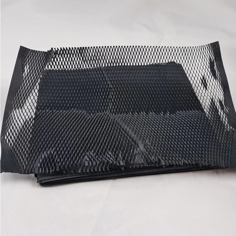 250m Black Honeycomb Cushion Paper Kraft Packaging Eco Friendly Anti-collision Waterproof Honeycomb Gift Protective Pack Express
250m Black Honeycomb Cushion Paper Kraft Packaging Eco Friendly Anti-collision Waterproof Honeycomb Gift Protective Pack Express
